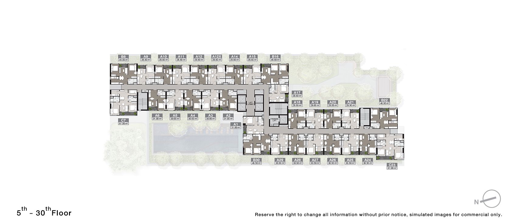Floor Plans