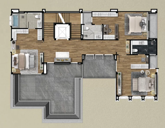 Floor Plans