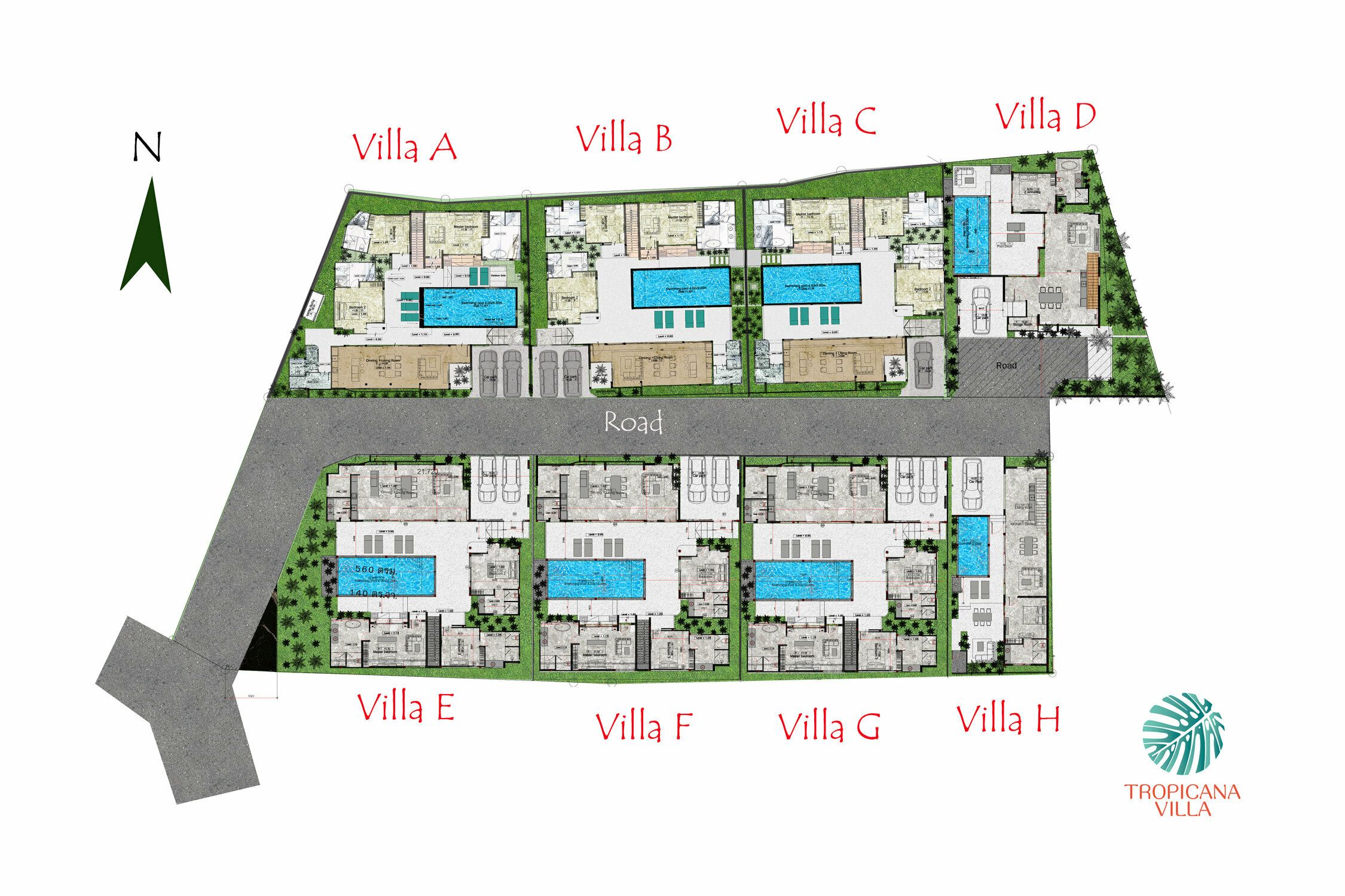 Floor Plans