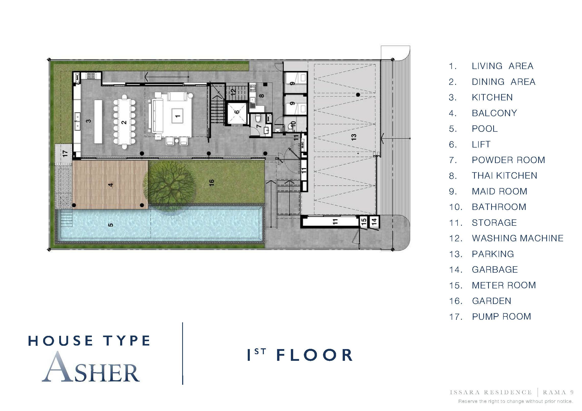 Floor Plans