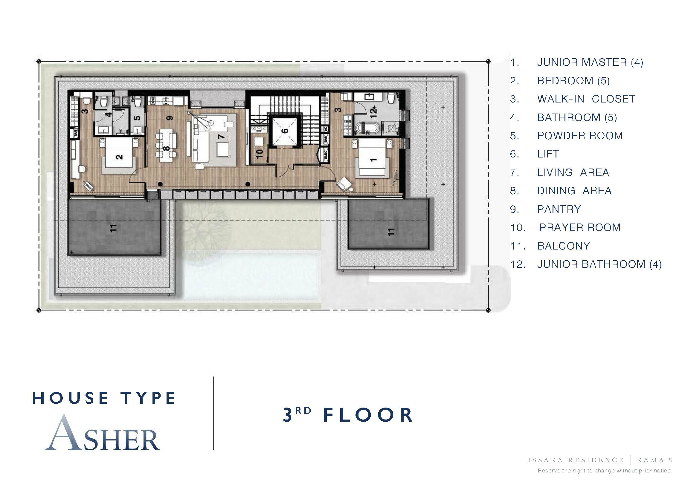 Issara Residence Phra Ram 9