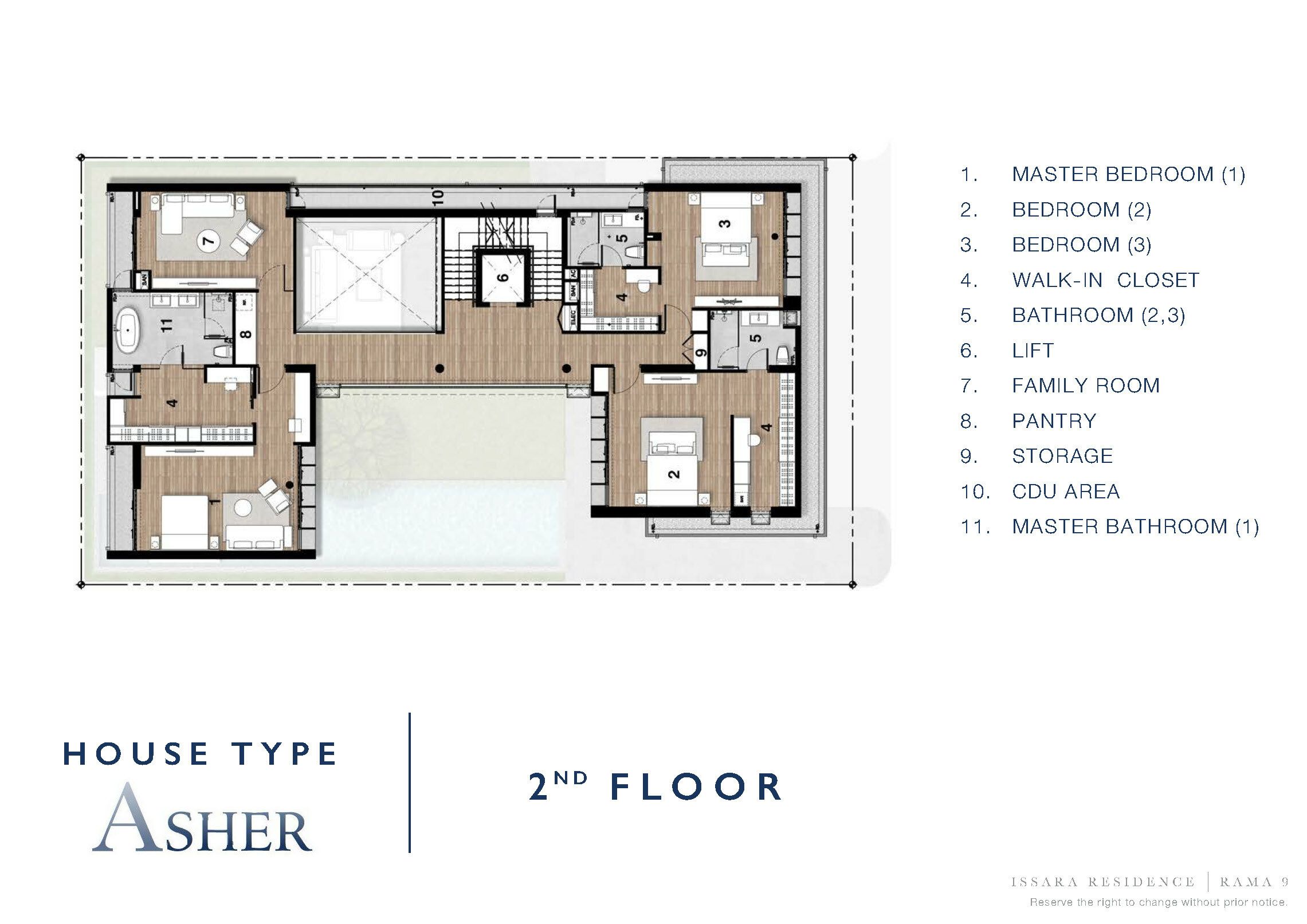 Issara Residence Phra Ram 9