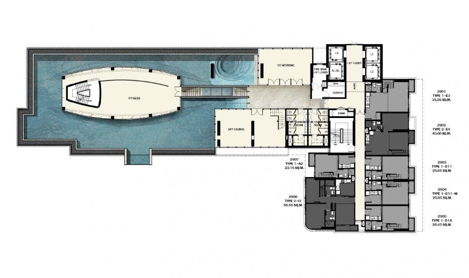 Floor Plans