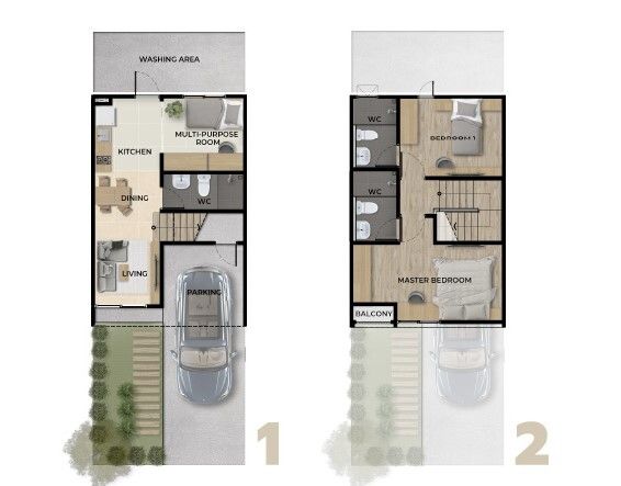 Floor Plans