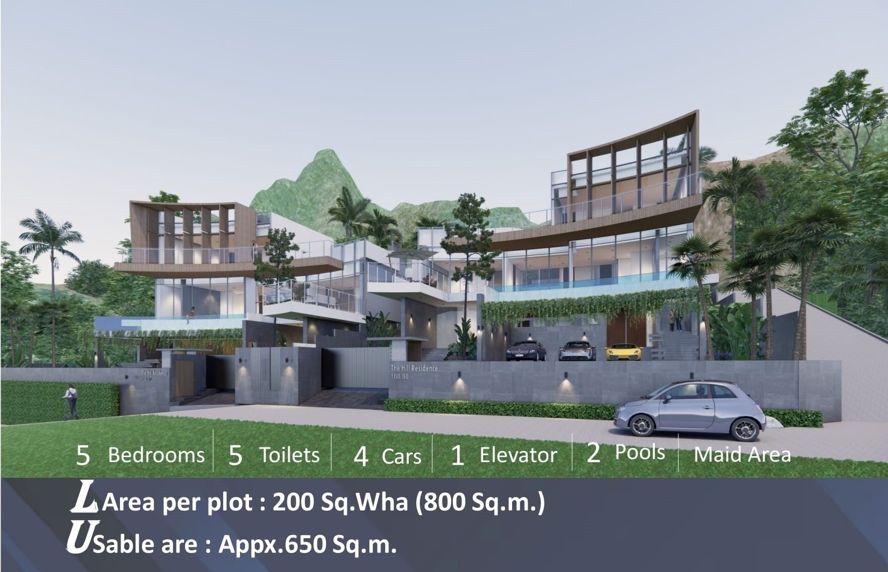 Floor Plans