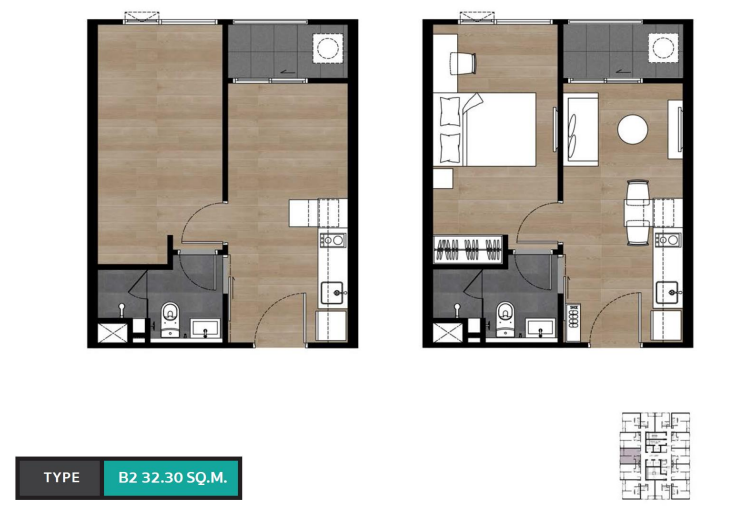 Floor Plans