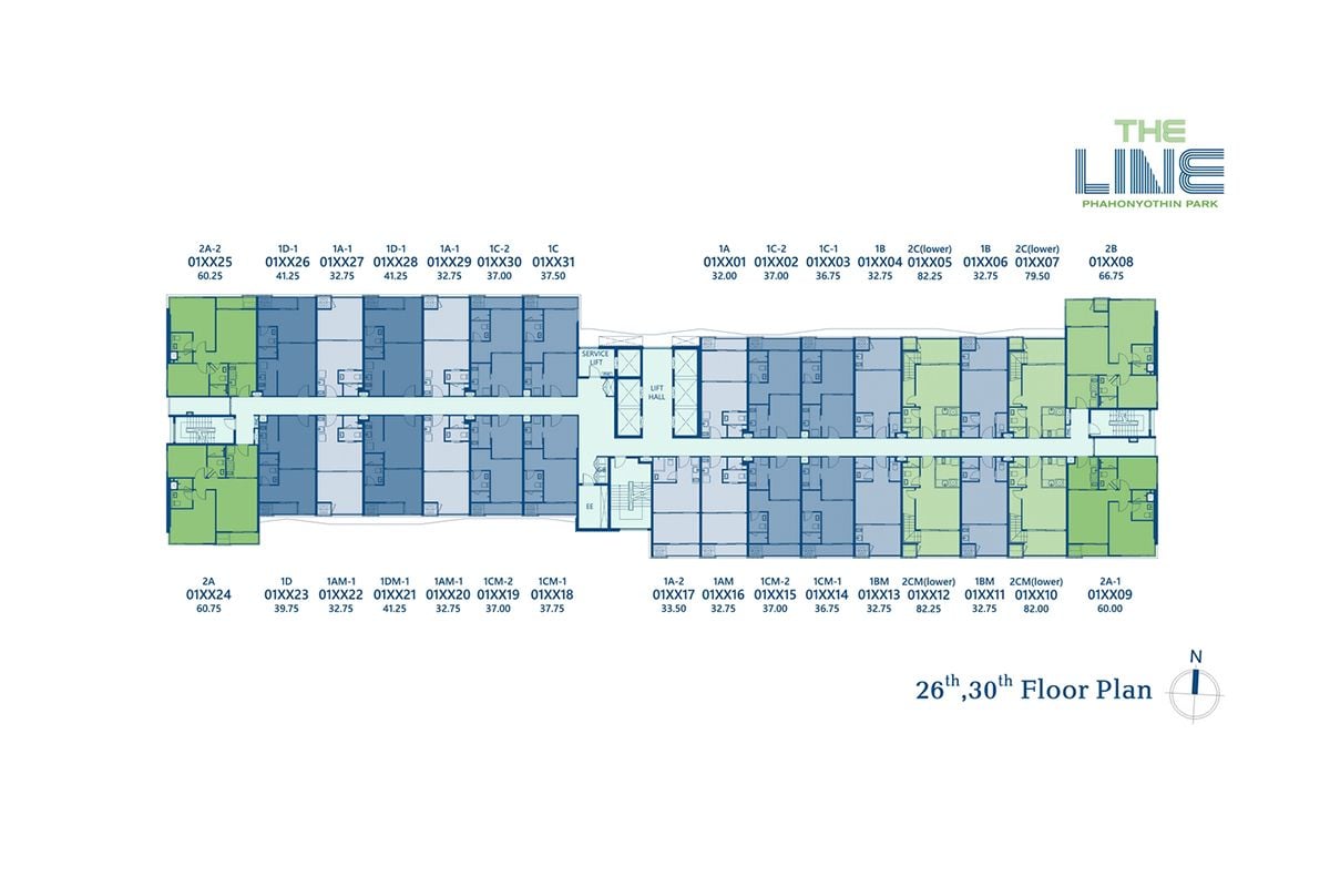 Floor Plans